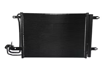 1K0820411Q Condenseur de climatisation Audi Seat Skoda Volkswagen