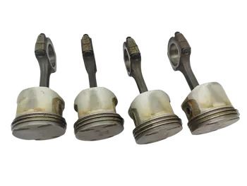 121009455R, 7701476478  Bielle de piston Renault 1,4 16v K4JD730 K4J730