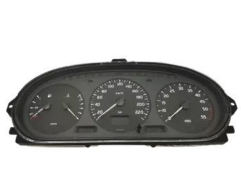 7700847784 Bloc compteurs vitesse Renault Diesel