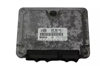 038 906 018 J Calculateur d’ ordinateur ecu Volkswagen