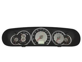 9655608780 Bloc compteurs vitesse Citroen