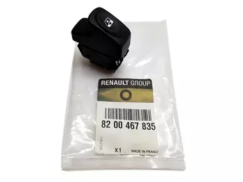 6001546146 Commutateur d’ouverture de fenêtre Dacia Renault