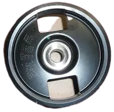 123032302R Poulie d`arbre Fiat Mercedes-Benz Nissan Opel Renault 1.6 dCi / 1.6 CDTi