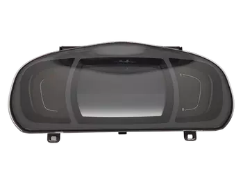 248105513R Bloc compteurs vitesse Renault
