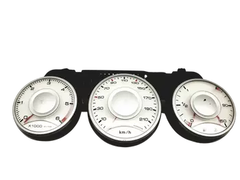 1400613880 Bloc compteurs vitesse Citroen Fiat Peugeot Diesel