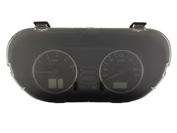 4S6F-10849-JA Bloc compteurs vitesse Ford Diesel