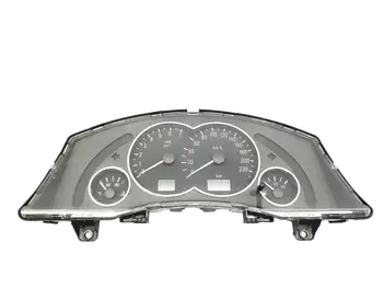 13173386YB Bloc compteurs vitesse Opel