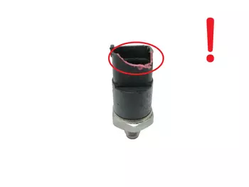 7701048994 Capteur de pression de carburant Alfa Romeo Fiat Lancia Renault 1,9 dci 2,2 dci 1,9 JTD 2,8 D
