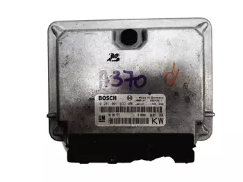 90508977KW Calculateur Opel