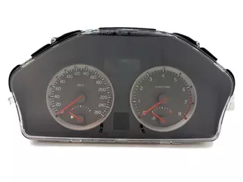 30728642 Bloc compteurs vitesse Volvo