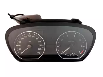 6974645-01 Bloc compteurs vitesse BMW
