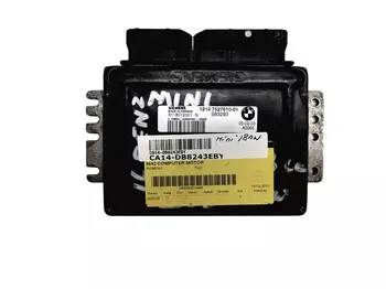 1214 7527610-01 Calculateur BMW