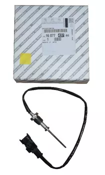 1607743780 Capteur de température de carburant Citroen Fiat Peugeot