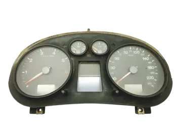 88311286  Bloc compteurs vitesse Audi Diesel
