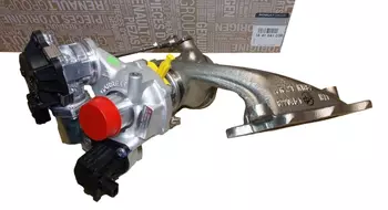 144104103R,  8201380711 Turbocompresseur Dacia Renault 0.9 TCe