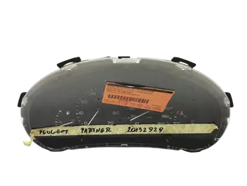 9662745180 Bloc compteurs vitesse Citroen Peugeot