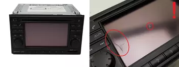 25915BH30E  Navigation Nissan