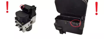 8E0614111 Pompe abs Audi Volkswagen