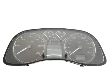 9654485280 Bloc compteurs vitesse Peugeot Diesel