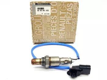 8200461432 V754896180 Sonde lambda Renault _1.2 - 2.0