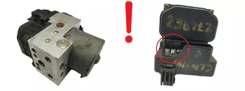 8200085584  Pompe abs Renault
