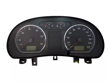 6Q0920821 Bloc compteurs vitesse Volkswagen Diesel