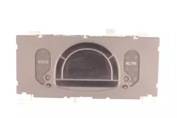 8200668077 Bloc compteurs vitesse Renault