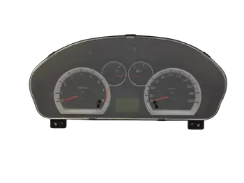 96859185, B61C14056 Bloc compteurs vitesse Chevrolet