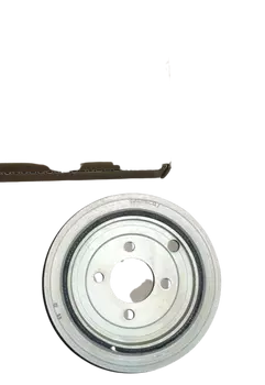 0515S6  9630191480 Poulie d`arbre Citroen Peugeot 2.0 HDI