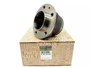 7700314961 Moyeu de roue Renault