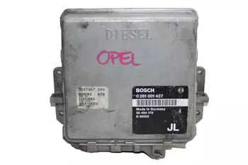 90 494 179 Calculateur d’ ordinateur ecu Opel