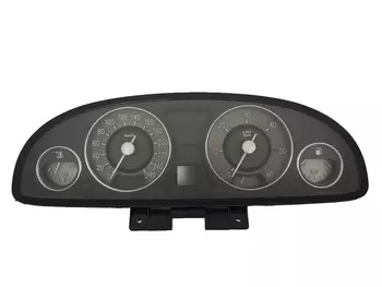 60682040 Bloc compteurs vitesse Lancia Diesel