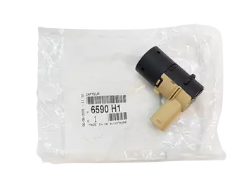 6590.H1  6590KY Capteur de stationnement pdc Citroen Peugeot