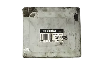 39110-02740 Calculateur Hyundai