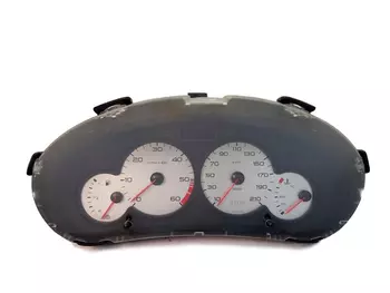 9645096380 Bloc compteurs vitesse Peugeot Diesel
