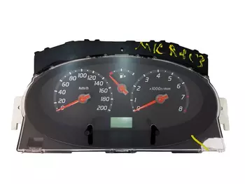 AX701 Bloc compteurs vitesse Nissan