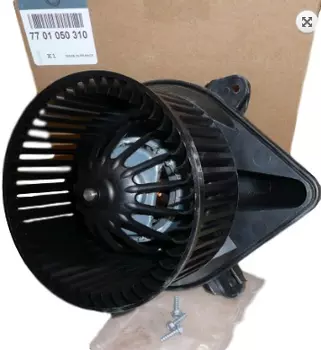 7701035892 Moteur ventilateur chauffage climatisation Renault