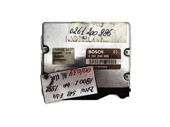 0 261 200 986 Calculateur BMW
