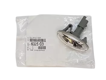 6325G3  Clignotant Citroen Peugeot