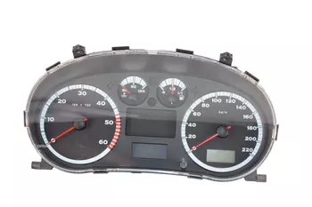 W06K0920801F 110.008 Le compteur, compteur de vitesse, tableau de bord Seat