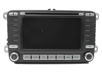 1K0 035 198 C | 7 612 Radio cd Volkswagen