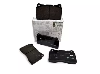 410603303R Plaquettes de frein Renault