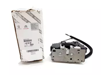 1633561880 Serrure de porte Citroen Peugeot