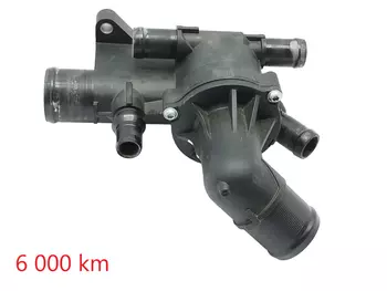110615482R  Boitier thermostat d'eau moteur Fiat Nissan Opel Renault 1,6 dci R9M 6000km