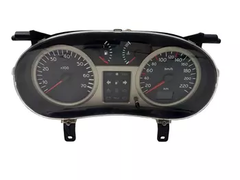 8200059776 Bloc compteurs vitesse Renault