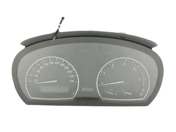 3413127-01  Bloc compteurs vitesse BMW Diesel
