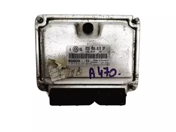 038 906 019 DF Calculateur Volkswagen