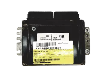 96801800 Calculateur Chevrolet