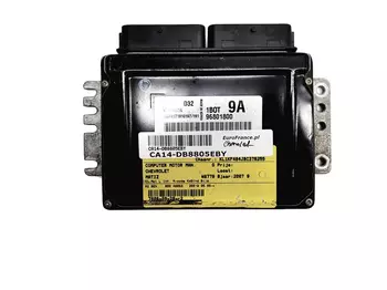 96801800 Calculateur Chevrolet