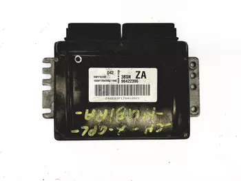 96422396 Calculateur Chevrolet
